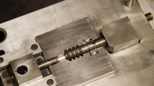 Custom tooling for plastic injection moulding parts