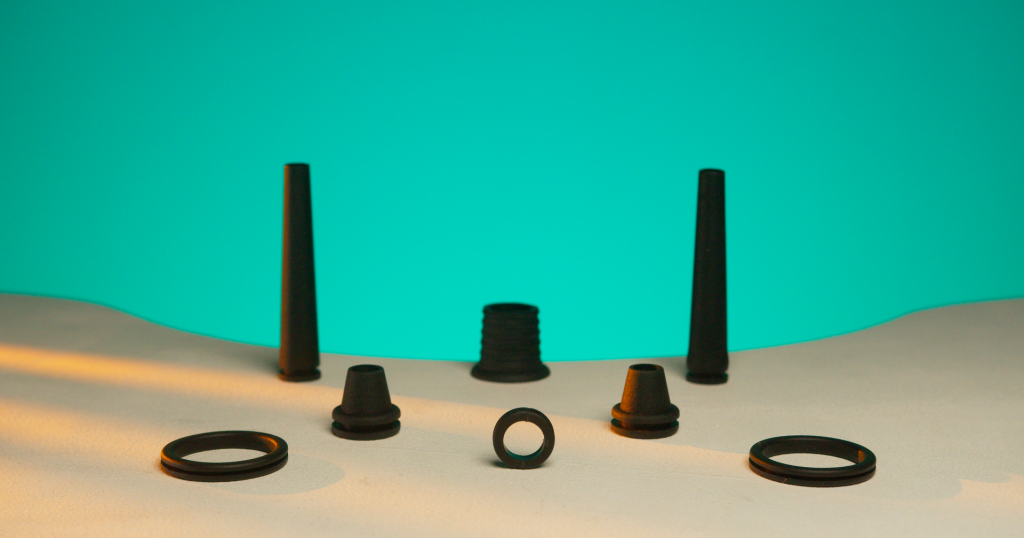 Precision injection moulding UK