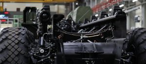 Precision Injection-Moulded Components for the Defence Sector