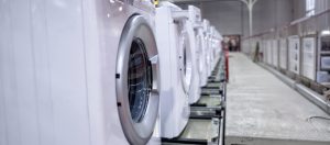 Domestic appliance manufacturers
